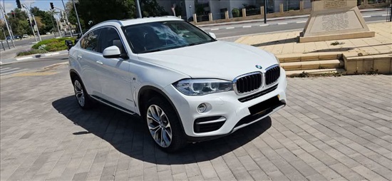 תמונה 4, ב.מ.וו M6 יד 4 2019 | 95000 קמ