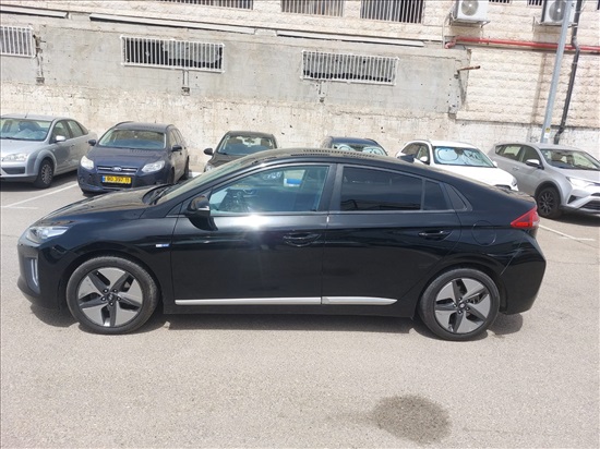 תמונה 3, יונדאי איוניק יד 2 2020 | 97000 קמ