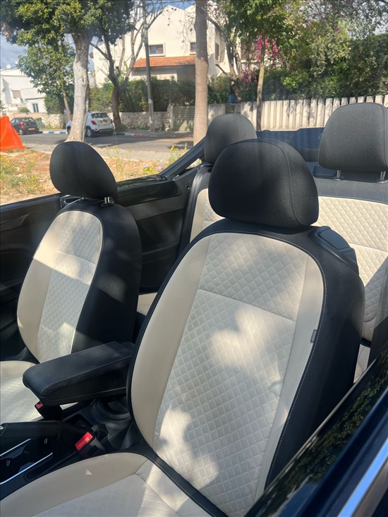 תמונה 3, פולקסווגן חיפושית חדשה יד 2 2020 | 90000 קמ