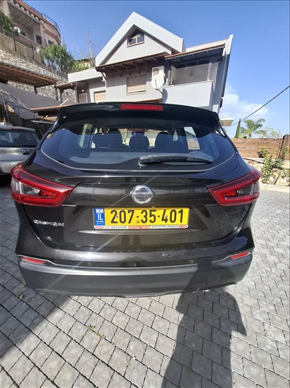 תמונה 4 ,ניסאן
 קשקאי יד 2 2018 142000 ק"מ