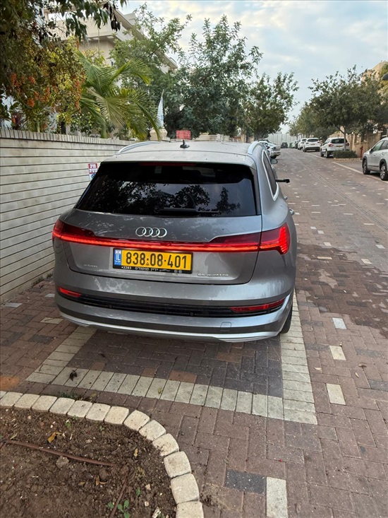 תמונה 6 ,אאודי אולרוד יד 2 2019 82000 ק"מ