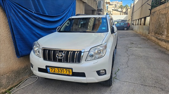 תמונה 1 ,טויוטה לנד קרוזר LC 100
 יד 2 2012 190000 ק"מ