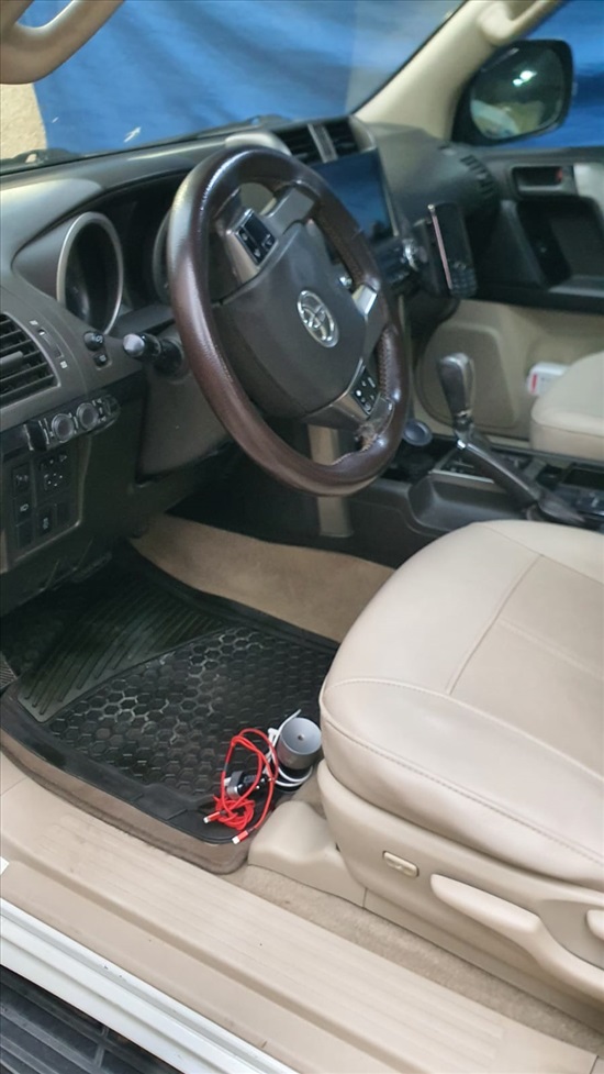 תמונה 7 ,טויוטה לנד קרוזר LC 100
 יד 2 2012 190000 ק"מ