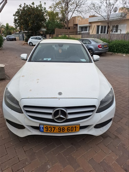 תמונה 3 ,מרצדס 220 יד 1 2018 480000 ק"מ