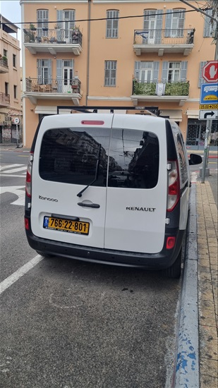 תמונה 4 ,רנו קליאו יד 2 2019 245000 ק"מ