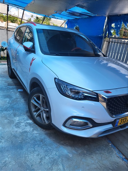 תמונה 3 ,אם ג`י MG EHS PHEV יד 1 2022 13000 ק"מ