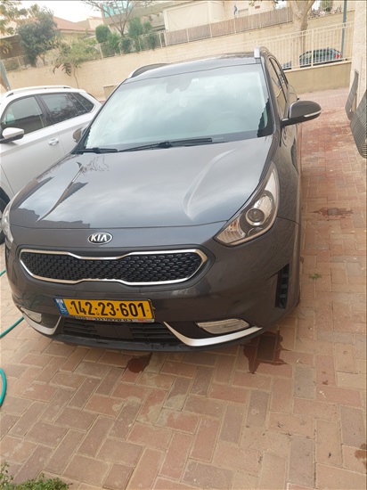 תמונה 4 ,קיה נירו הייבריד יד 1 2018 70000 ק"מ