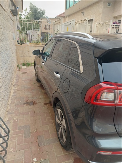 תמונה 5 ,קיה נירו הייבריד יד 1 2018 70000 ק"מ