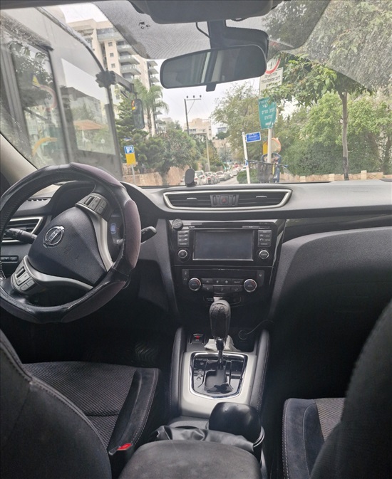 תמונה 3 ,ניסאן
 קשקאי יד 3 2015 135000 ק"מ