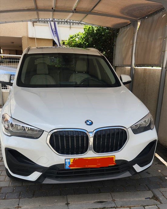 תמונה 4 ,ב.מ.וו X1 יד 2 2022 30000 ק"מ