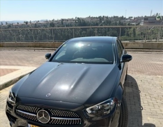 תמונה 2 ,מרצדס 300 יד 1 2021 95000 ק"מ