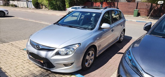 תמונה 1 ,יונדאי i30 CW יד 3 2011 270000 ק"מ