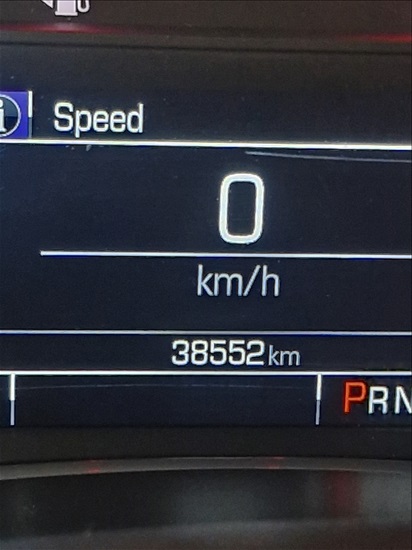 תמונה 2 ,שברולט אקווינוקס יד 1 2018 38500 ק"מ