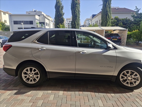 תמונה 5 ,שברולט אקווינוקס יד 1 2018 38500 ק"מ