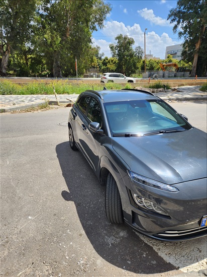 תמונה 3 ,יונדאי איוניק יד 1 2024 3000 ק"מ