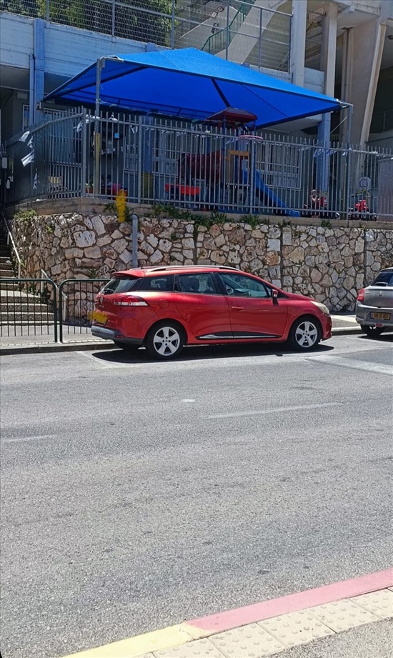 תמונה 1 ,רנו קליאו קלאסיק יד 3 2015 109000 ק"מ