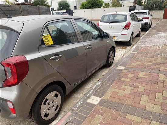 תמונה 3 ,קיה פיקנטו יד 2 2020 28500 ק"מ