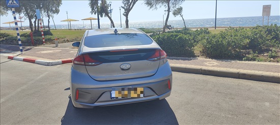 תמונה 3 ,יונדאי איוניק יד 1 2022 143500 ק"מ