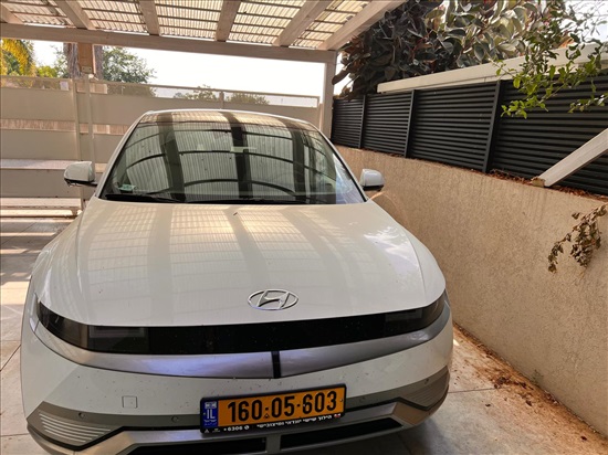 תמונה 3 ,יונדאי איוניק 5 יד 1 2022 59000 ק"מ