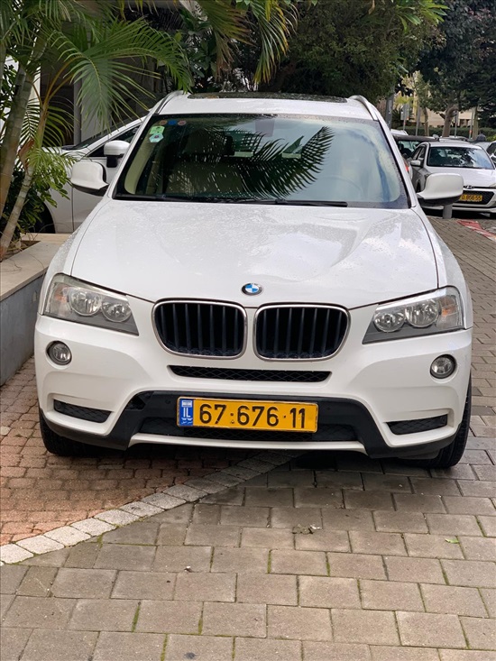 תמונה 4 ,ב.מ.וו X1 יד 1 2014 190000 ק"מ