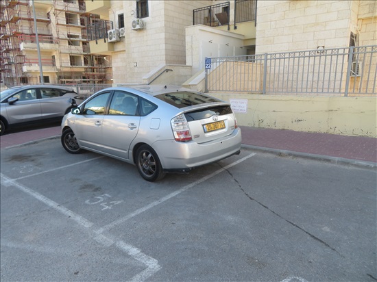 תמונה 5 ,טויוטה פריוס C הייבריד יד 4 2009 277000 ק"מ