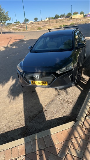 תמונה 2 ,יונדאי איוניק יד 2 2018 277000 ק"מ