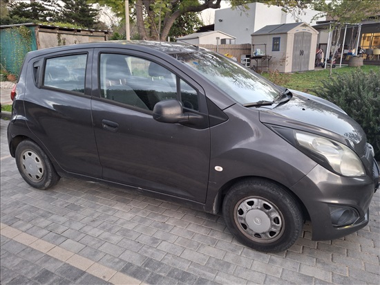 תמונה 1 ,שברולט ספארק יד 2 2014 154300 ק"מ
