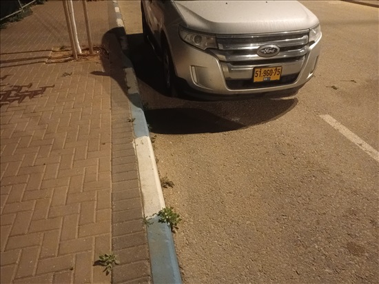 תמונה 3 ,פורד מרקורי יד 2 2012 300000 ק"מ