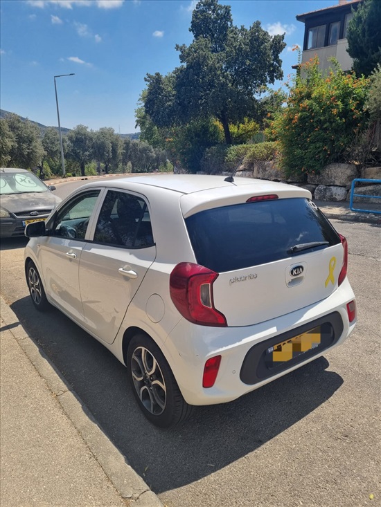 תמונה 3 ,קיה פיקנטו יד 2 2021 31000 ק"מ
