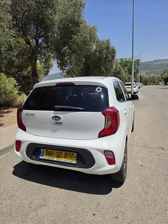 תמונה 3 ,קיה פיקנטו יד 2 2021 32000 ק"מ