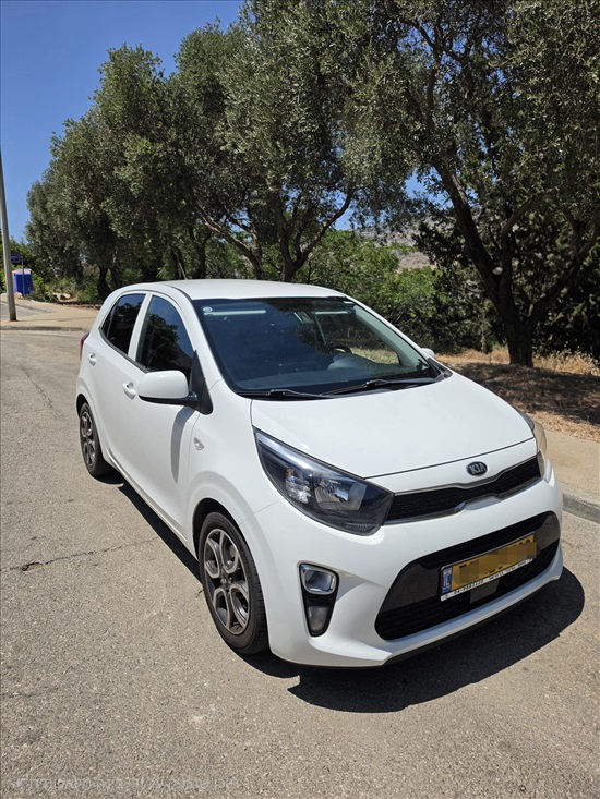 תמונה 1 ,קיה פיקנטו יד 2 2021 32000 ק"מ