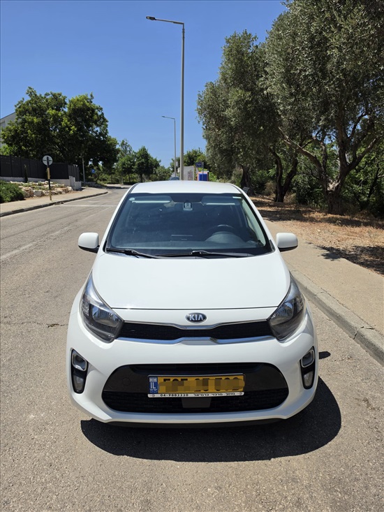 תמונה 5 ,קיה פיקנטו יד 2 2021 32500 ק"מ