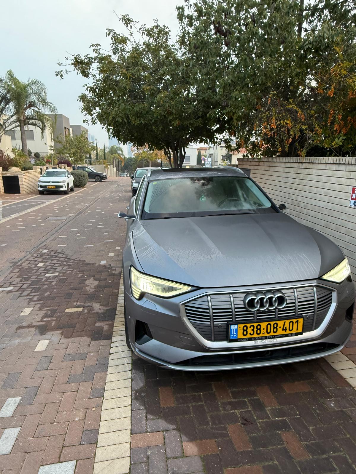 תמונה 1, אאודי אולרוד יד 2 2019 | 82000 קמ