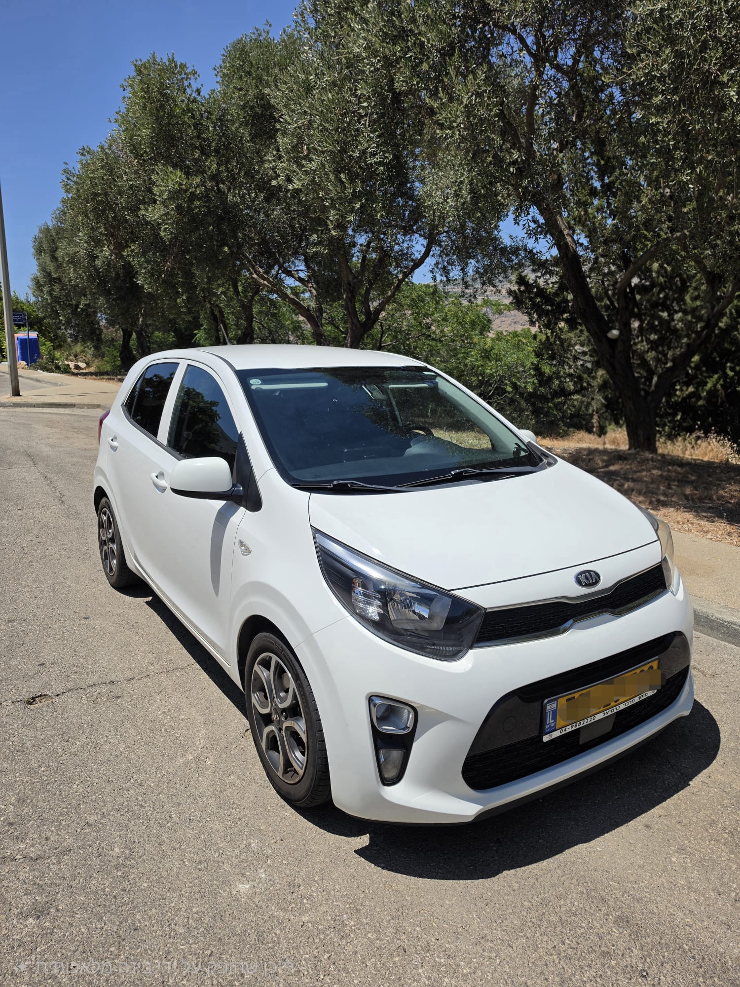 תמונה 1, קיה פיקנטו יד 2 2021 | 32500 קמ