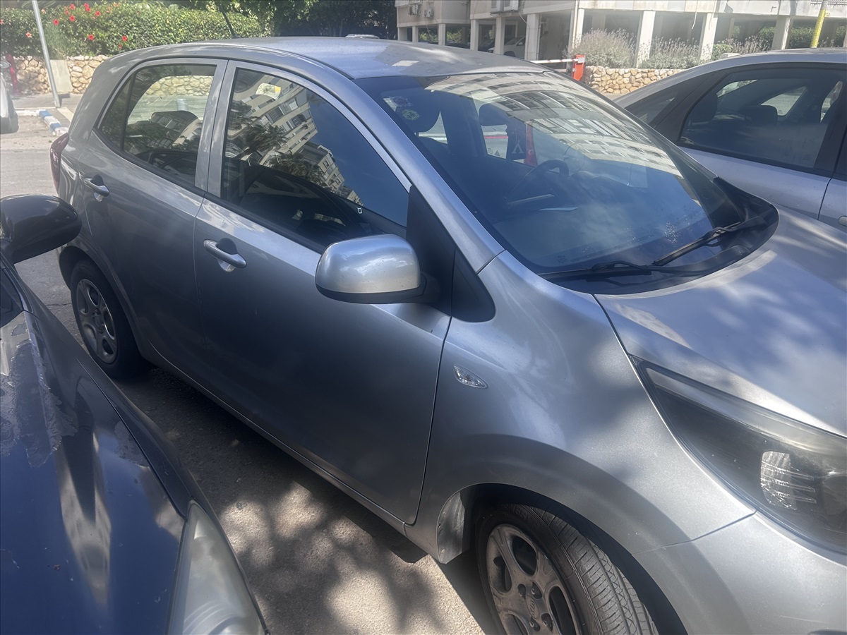 תמונה 1, קיה פיקנטו יד 1 2018 | 146000 קמ