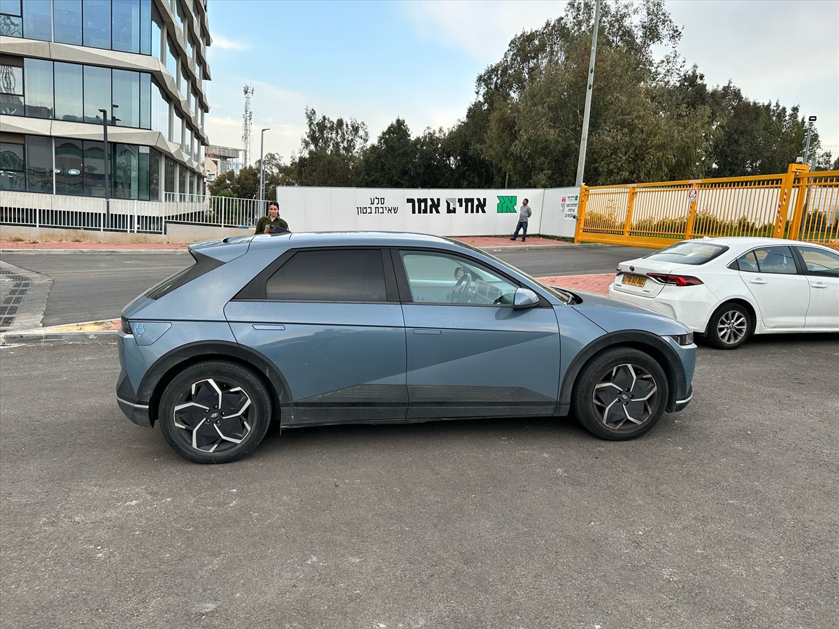 תמונה 1, יונדאי איוניק 5 יד 1 2022 | 74000 קמ