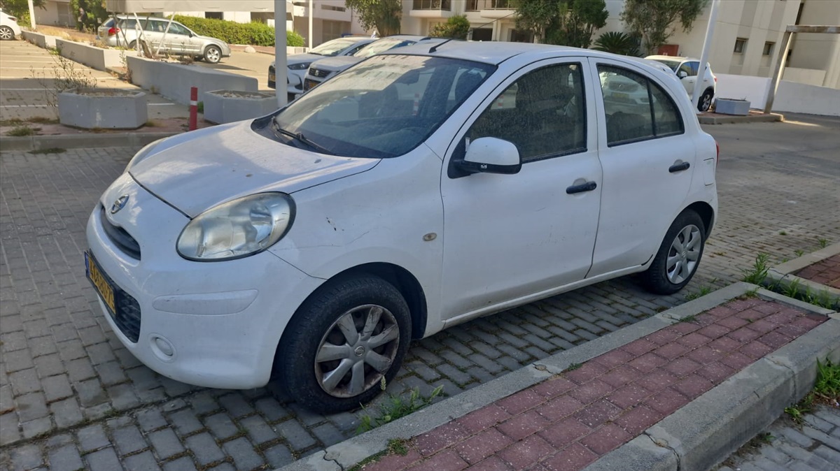 תמונה 1, ניסאן
 מיקרה יד 2 2012 | 127000 קמ