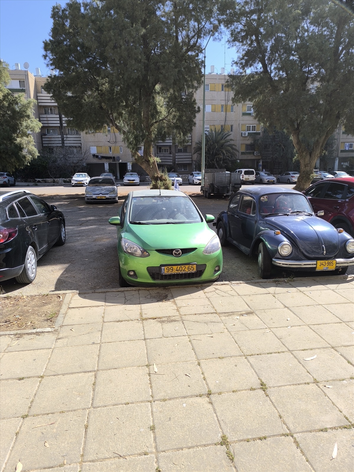תמונה 1, מאזדה 2 יד 2 2009 | 280000 קמ