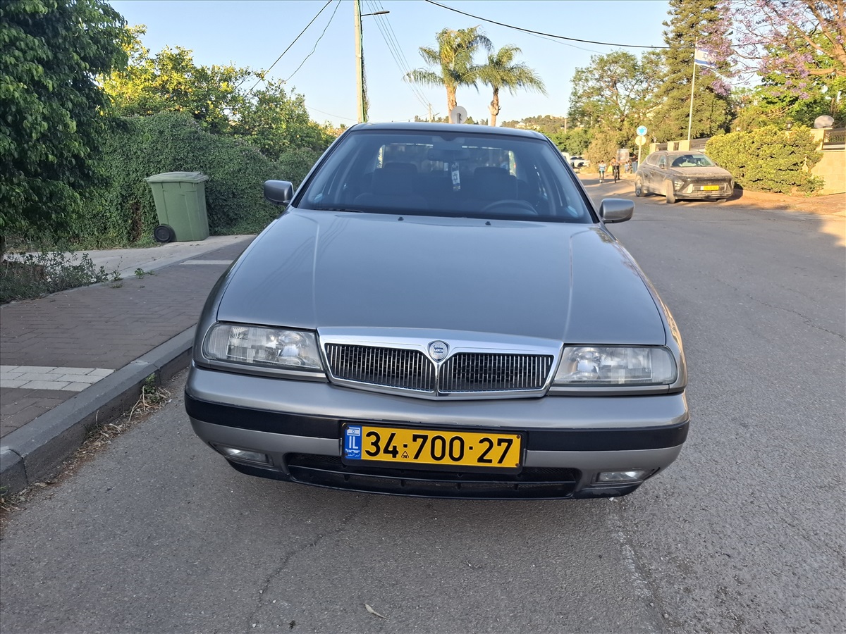 תמונה 1, לנציה קאפה יד 2 1997 | 210000 קמ