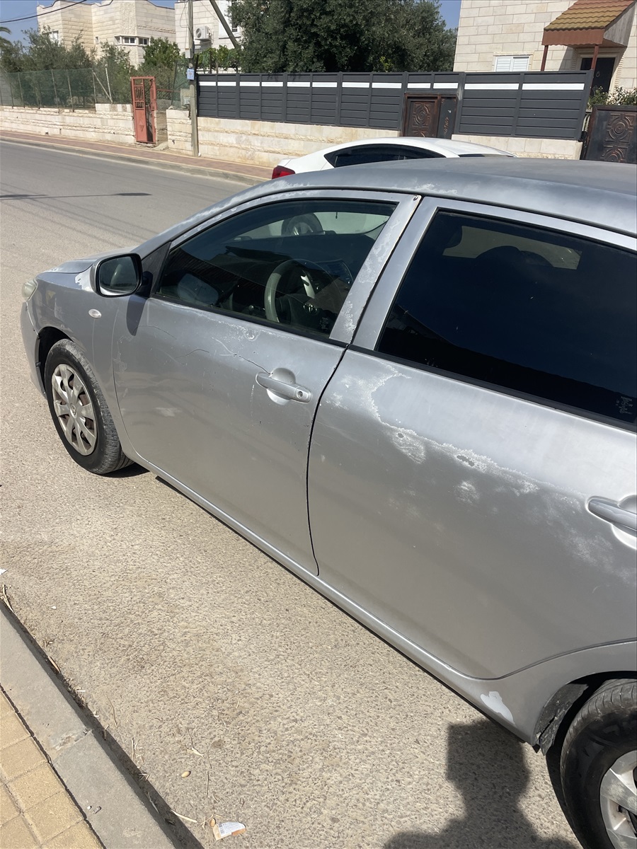 תמונה 1, טויוטה קורולה יד 4 2010 | 270000 קמ