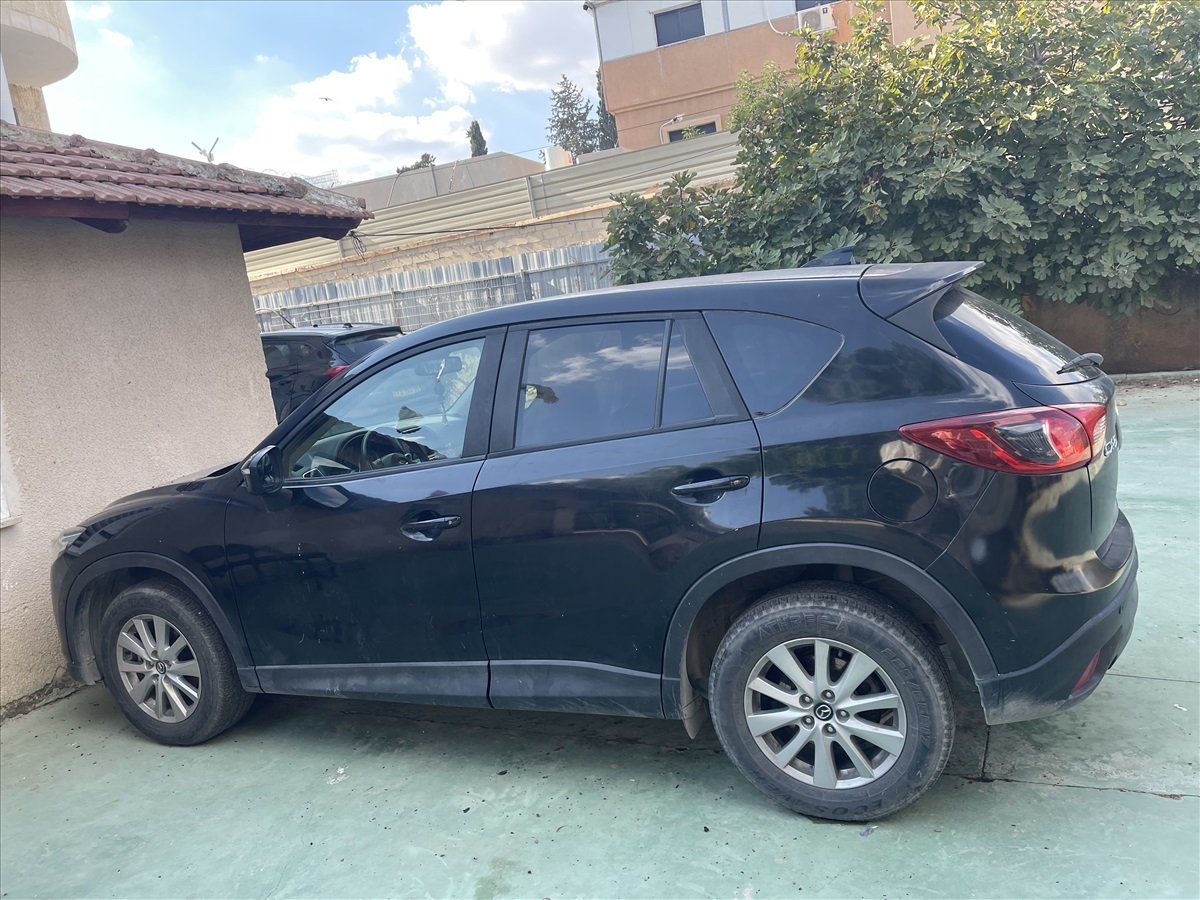 תמונה 1, מאזדה CX-50 יד 2 2017 | 85400 קמ
