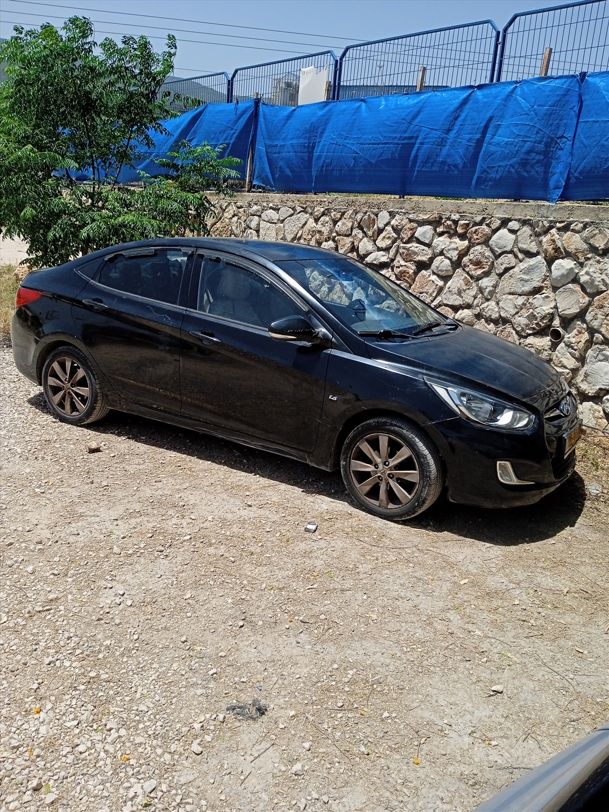 תמונה 1, יונדאי i25 יד 2 2012 | 158000 קמ