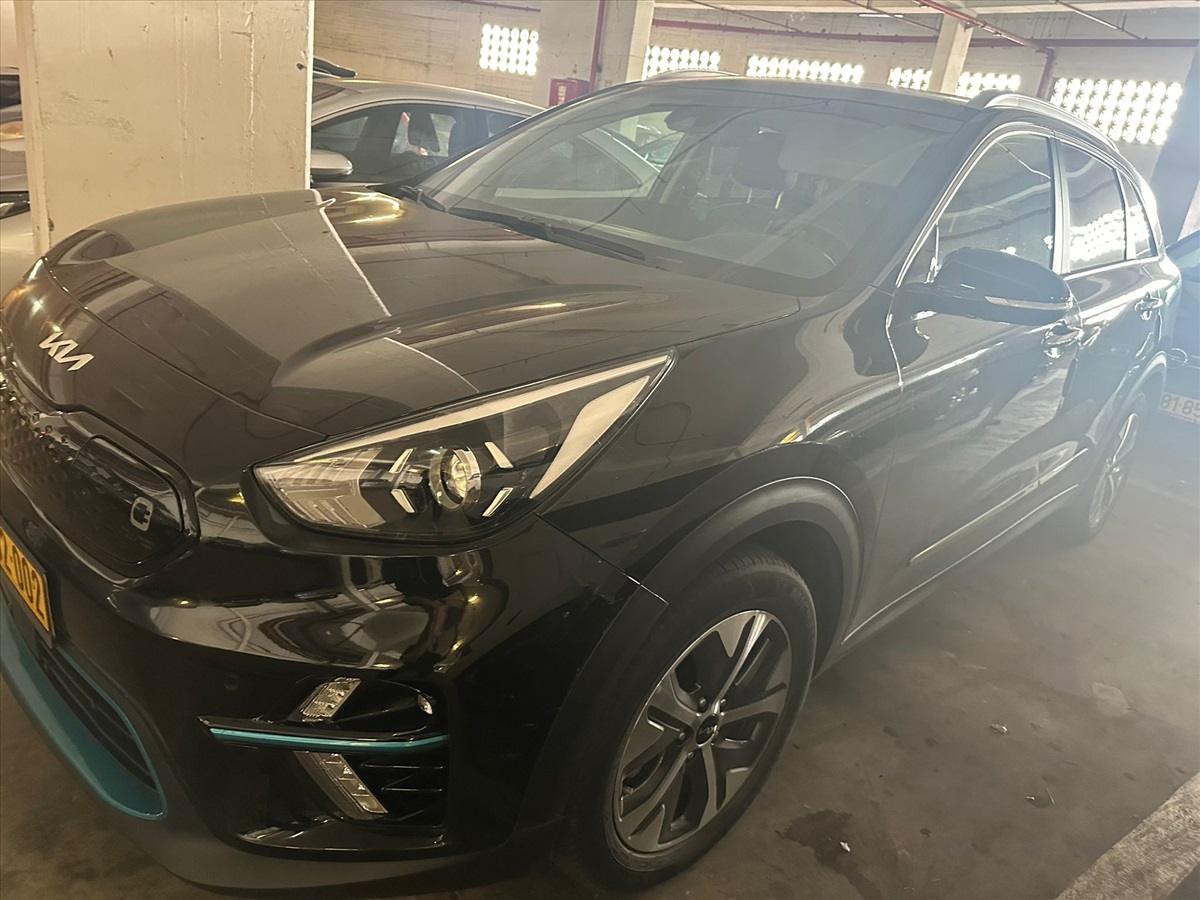 תמונה 1, קיה נירו EV יד 1 2022 | 53000 קמ