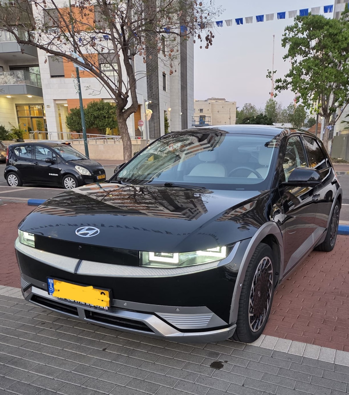 תמונה 1, יונדאי איוניק 5 יד 1 2022 | 52000 קמ