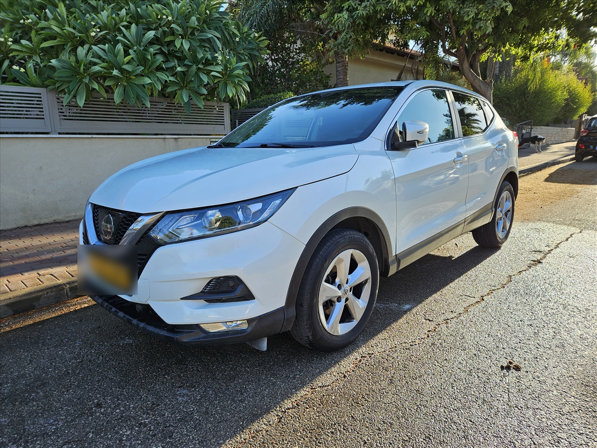 תמונה 1, ניסאן
 קשקאי יד 1 2018 | 78500 קמ