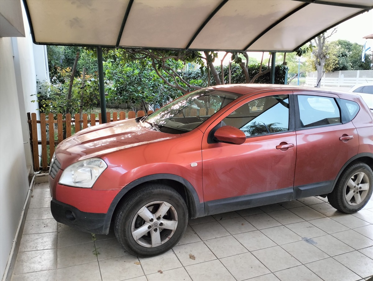 תמונה 1, ניסאן
 קשקאי יד 2 2009 | 320000 קמ