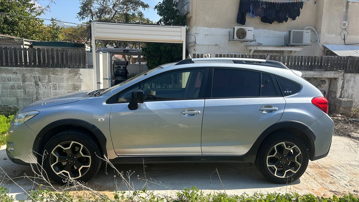תמונה 1, סובארו XV יד 3 2004 | 240000 קמ
