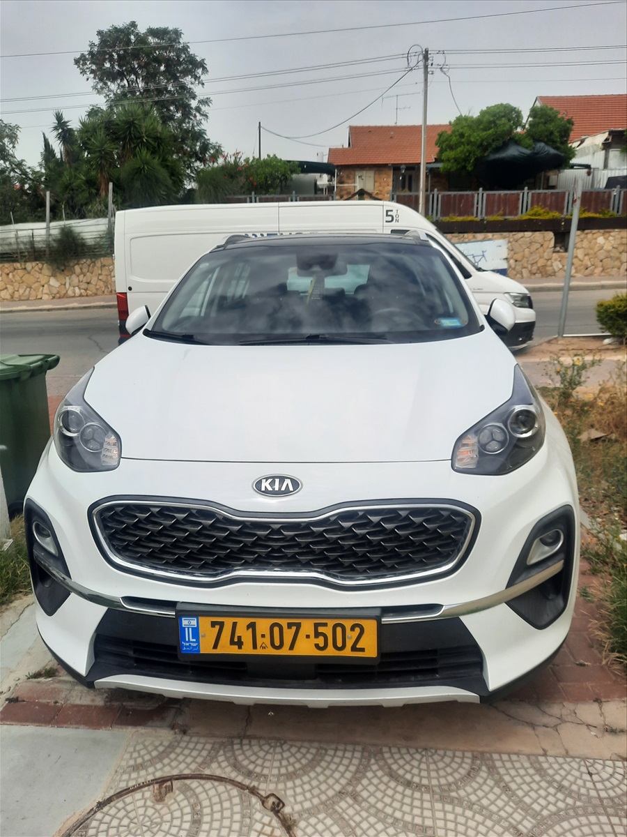 תמונה 1, קיה שומה יד 1 2001 | 33000 קמ