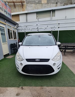 פורד S MAX 2013 יד2 