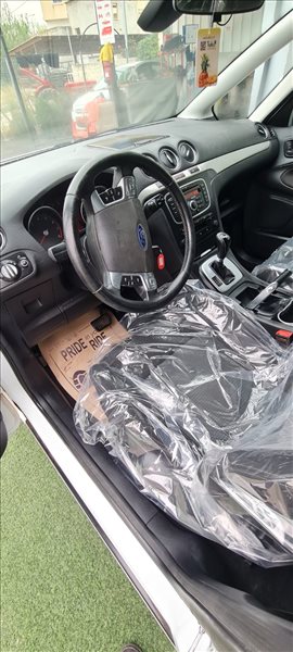 פורד S MAX 2013 יד 2 <br>      